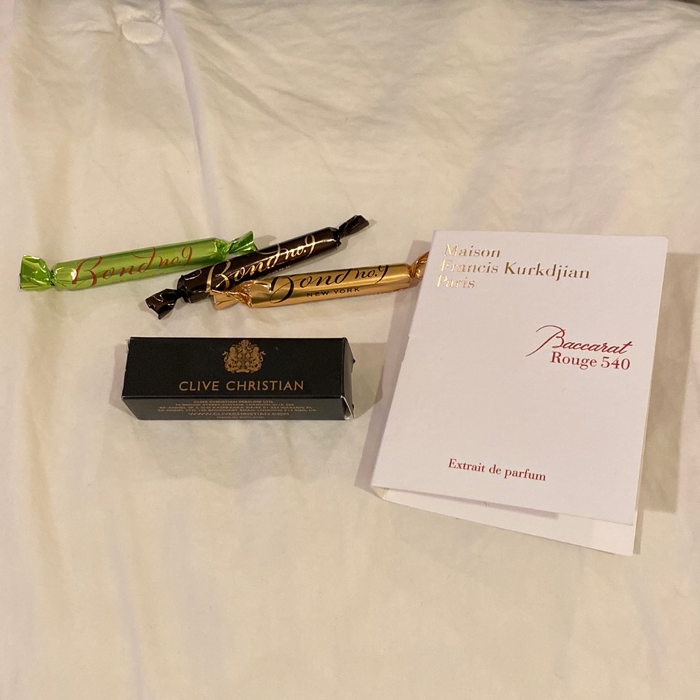 Sample bundle